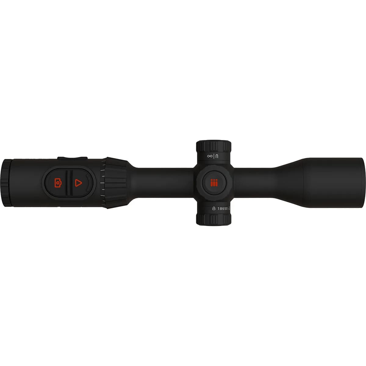 Elite 2.5-20x 384X288 Res Thermal Rifle Scope - photo 6