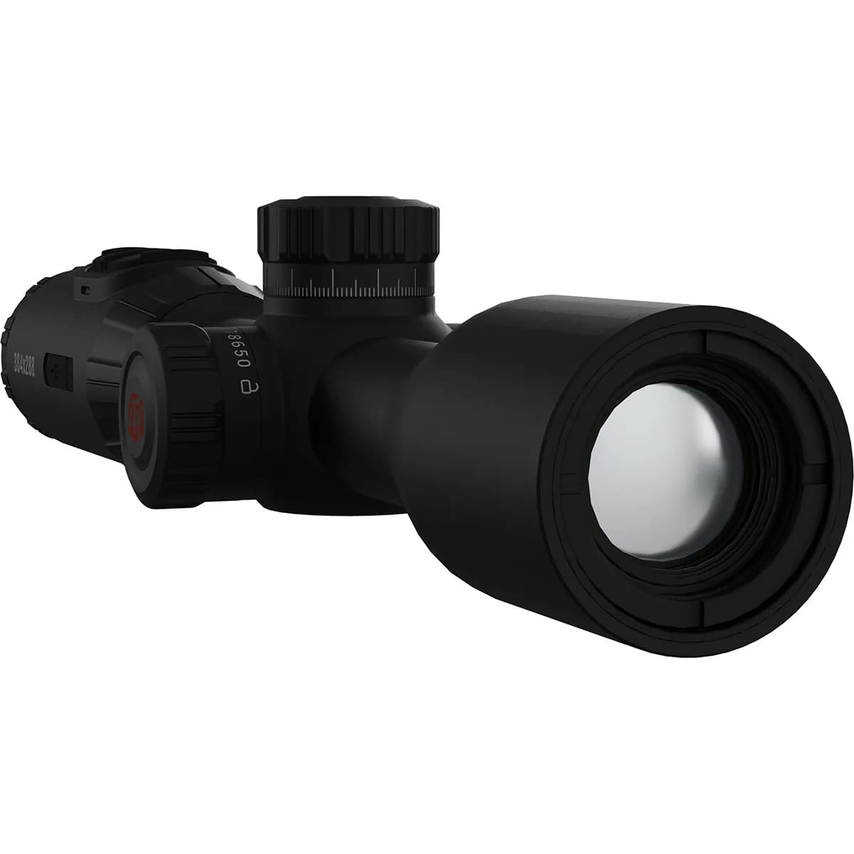 Elite 2.5-20x 384X288 Res Thermal Rifle Scope - photo 9