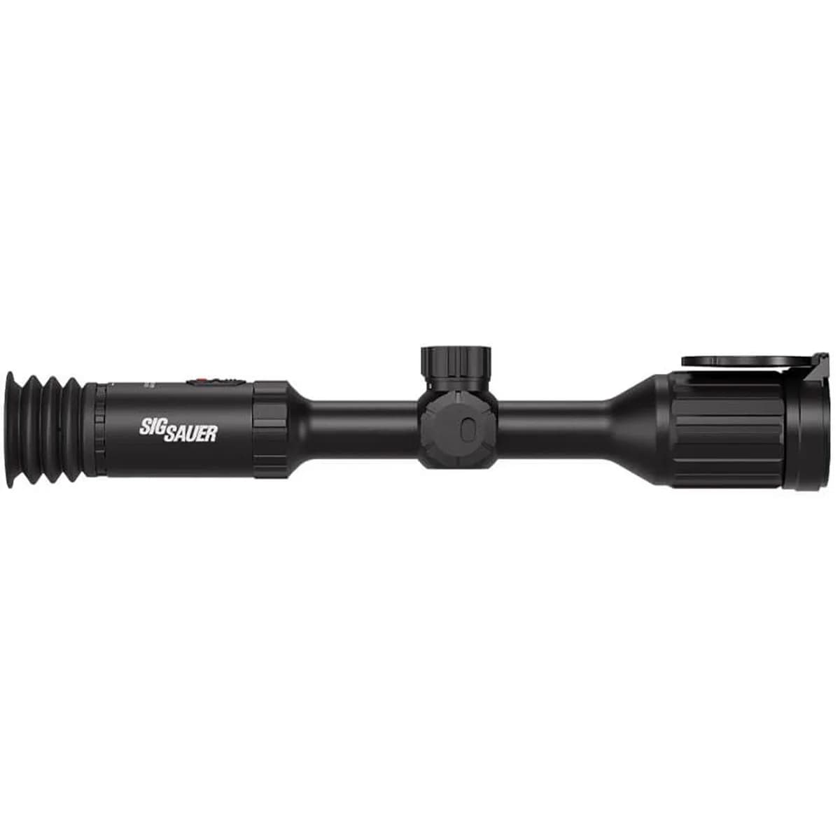 Echo RQ35 3.5-28x35mm 384x288 Res Thermal Black - photo 3