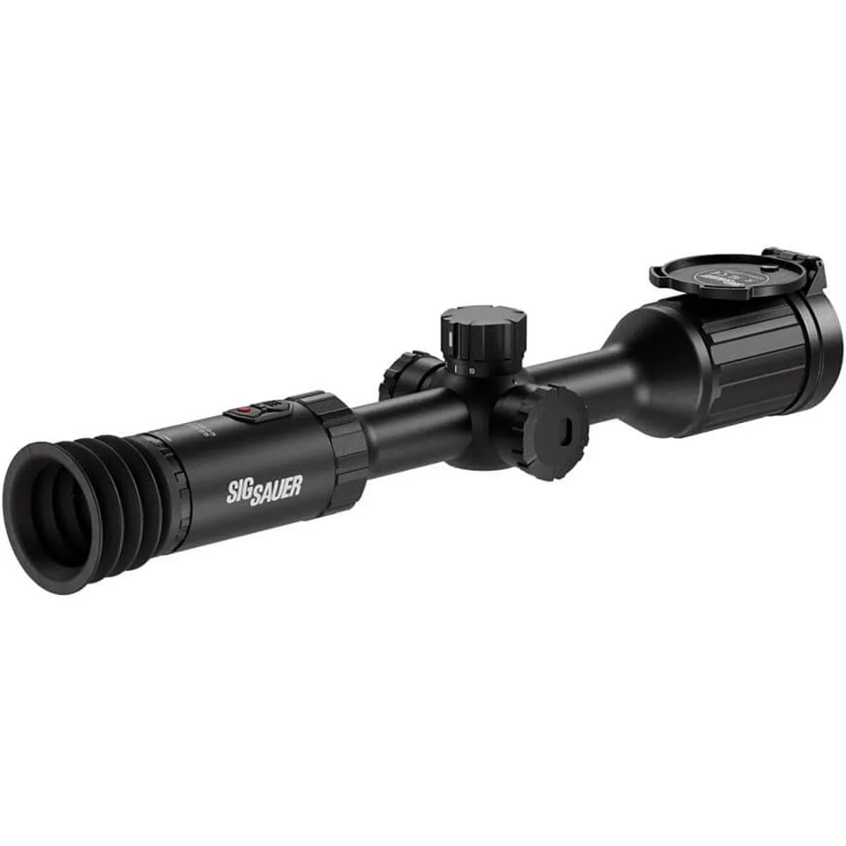 Echo RQ35 3.5-28x35mm 384x288 Res Thermal Black - photo 5