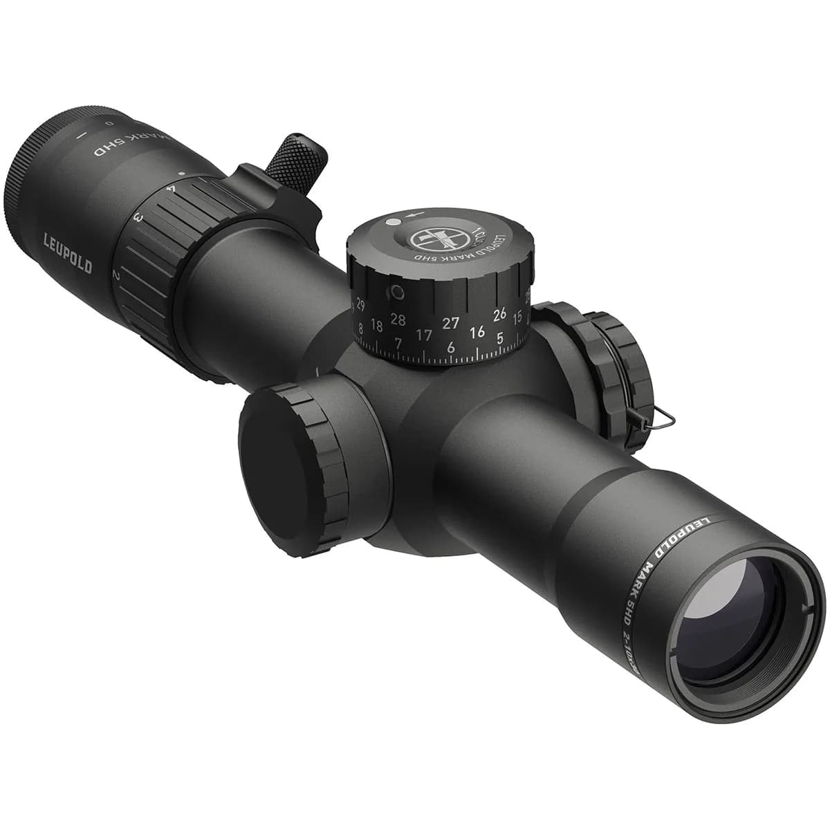 MARK 5HD 2-10x30mm FFP TMR Reticle Black - photo 6