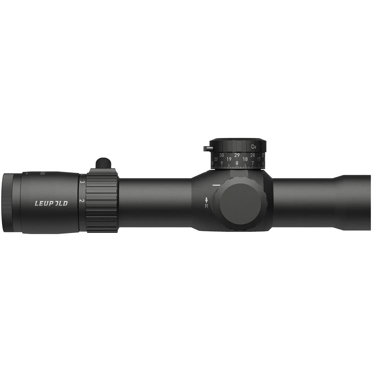 MARK 5HD 2-10x30mm FFP TMR Reticle Black - photo 8