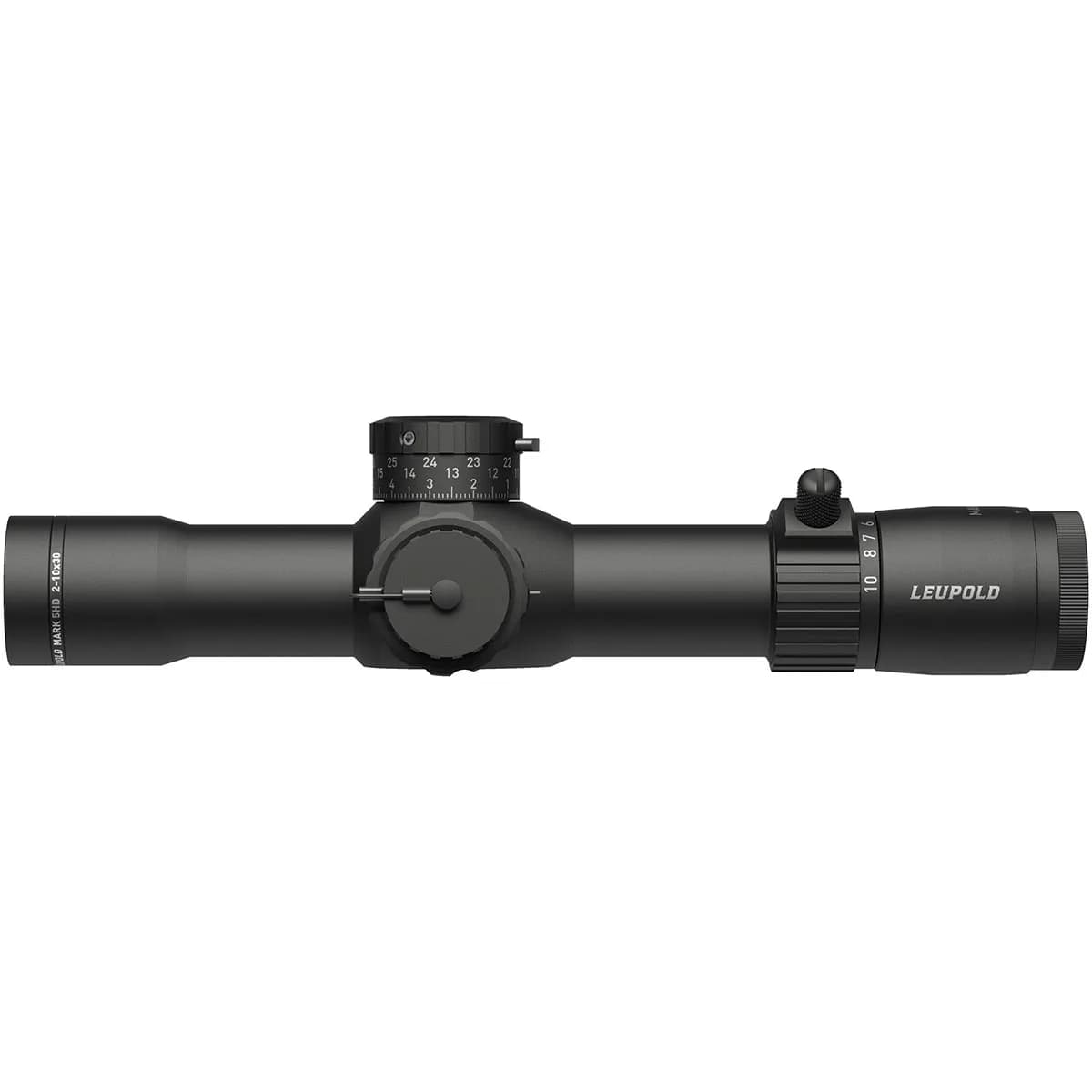 MARK 5HD 2-10x30mm FFP TMR Reticle Black - photo 9