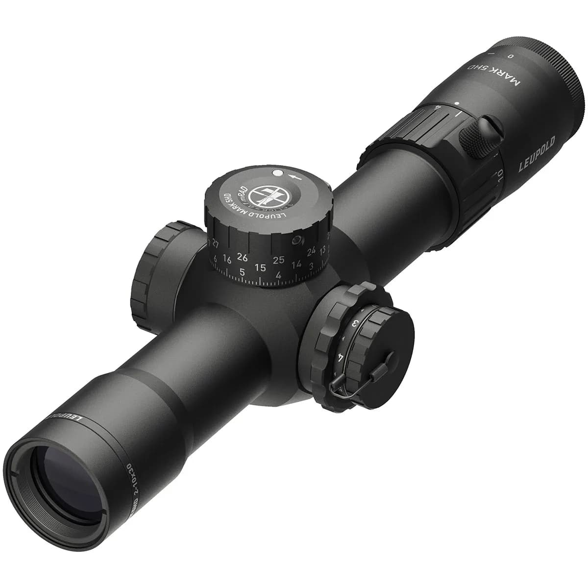 MARK 5HD 2-10x30mm FFP PR-1 MOA Reticle Black - photo 2