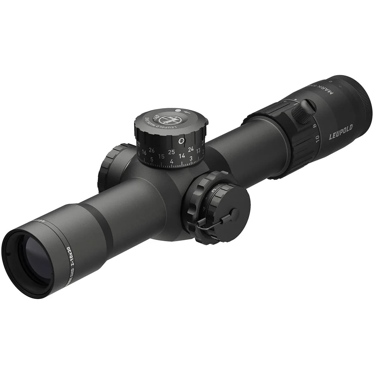 MARK 5HD 2-10x30mm FFP PR-1 MOA Reticle Black - photo 8