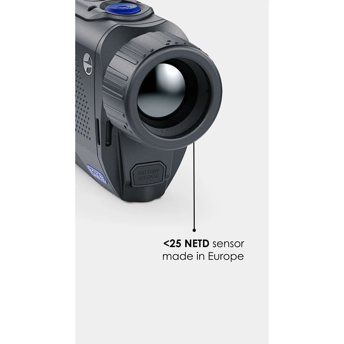 Axion XQ30 Pro 2-8X Mag 17-Micron 384x288 Res 50Hz - photo 3