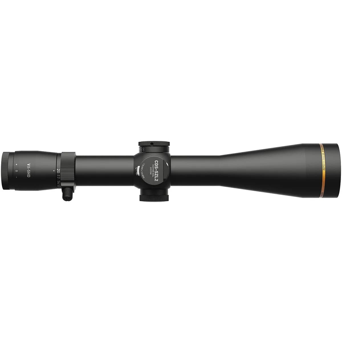 VX-5HD Gen 2 4-20x52 SFP Side Focus Duplex Black - photo 9