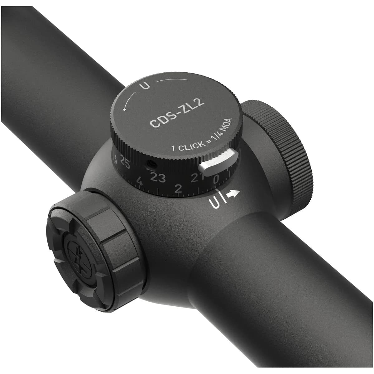 Patrol 6HD Gen2 1-6x24mm SFP Ill CMR2 Reticle BLK - photo 11