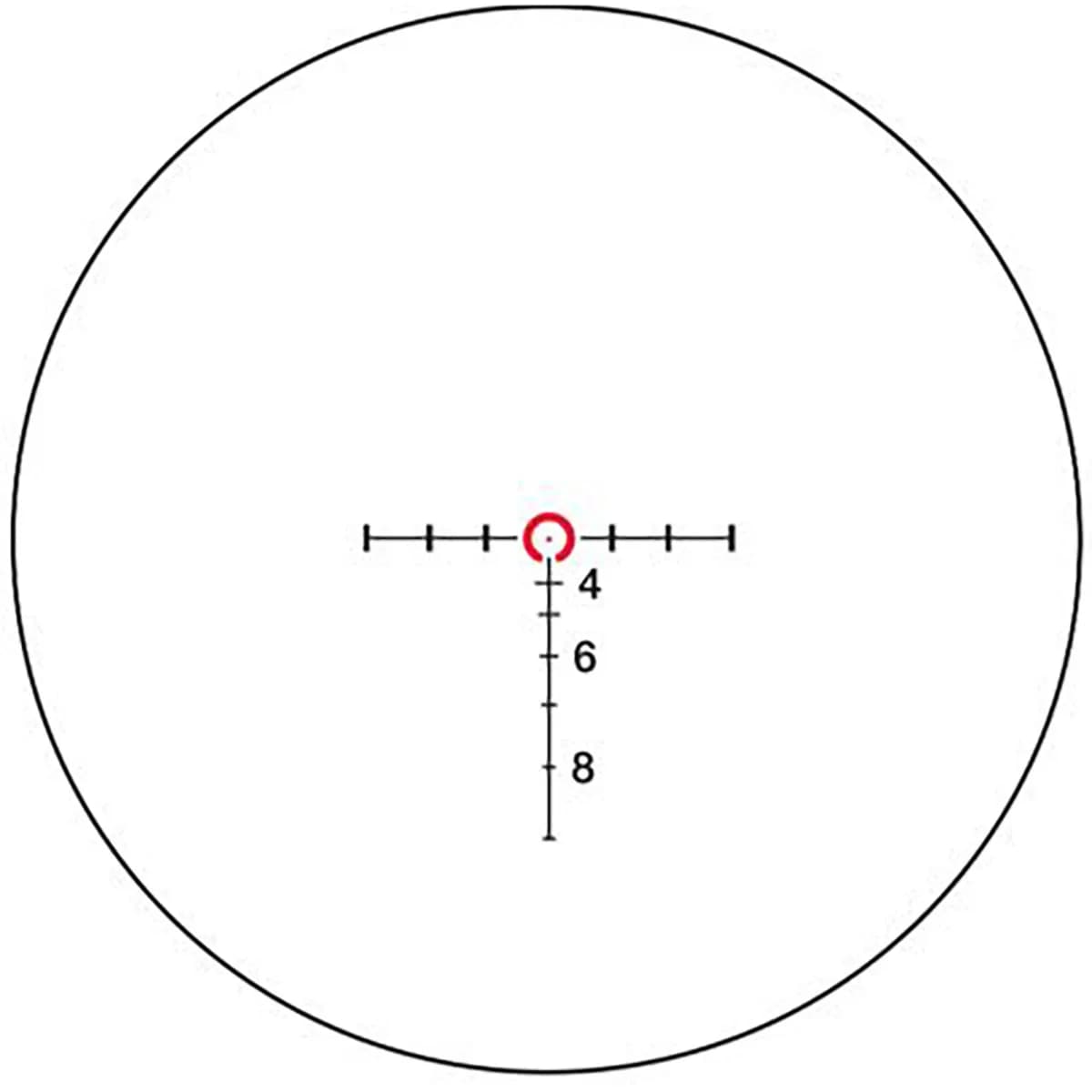 Patrol 6HD Gen2 1-6x24mm SFP Ill CMR2 Reticle BLK - photo 6