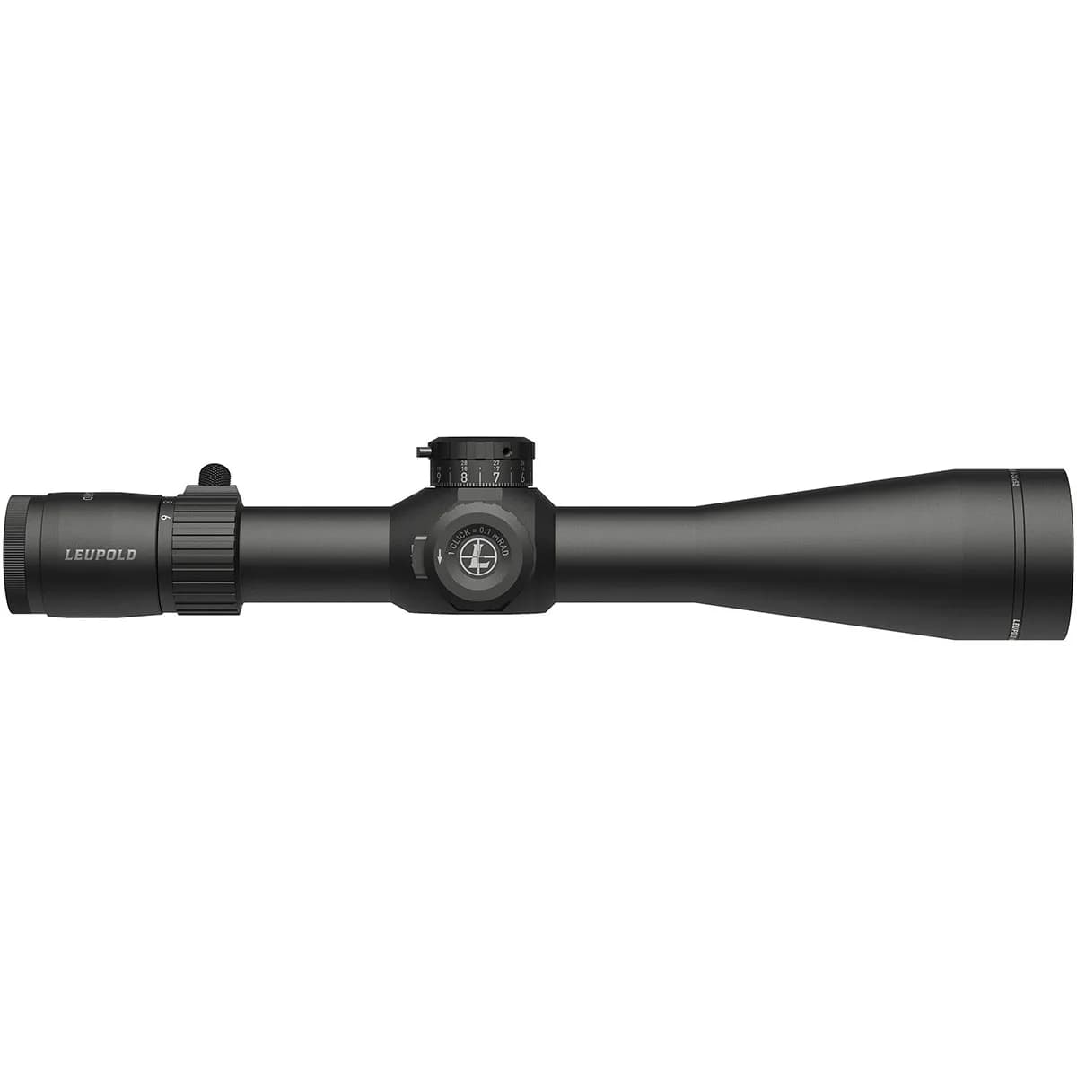 MARK 4HD 6-24x52mm FFP PR3-MIL Reticle Black - photo 3