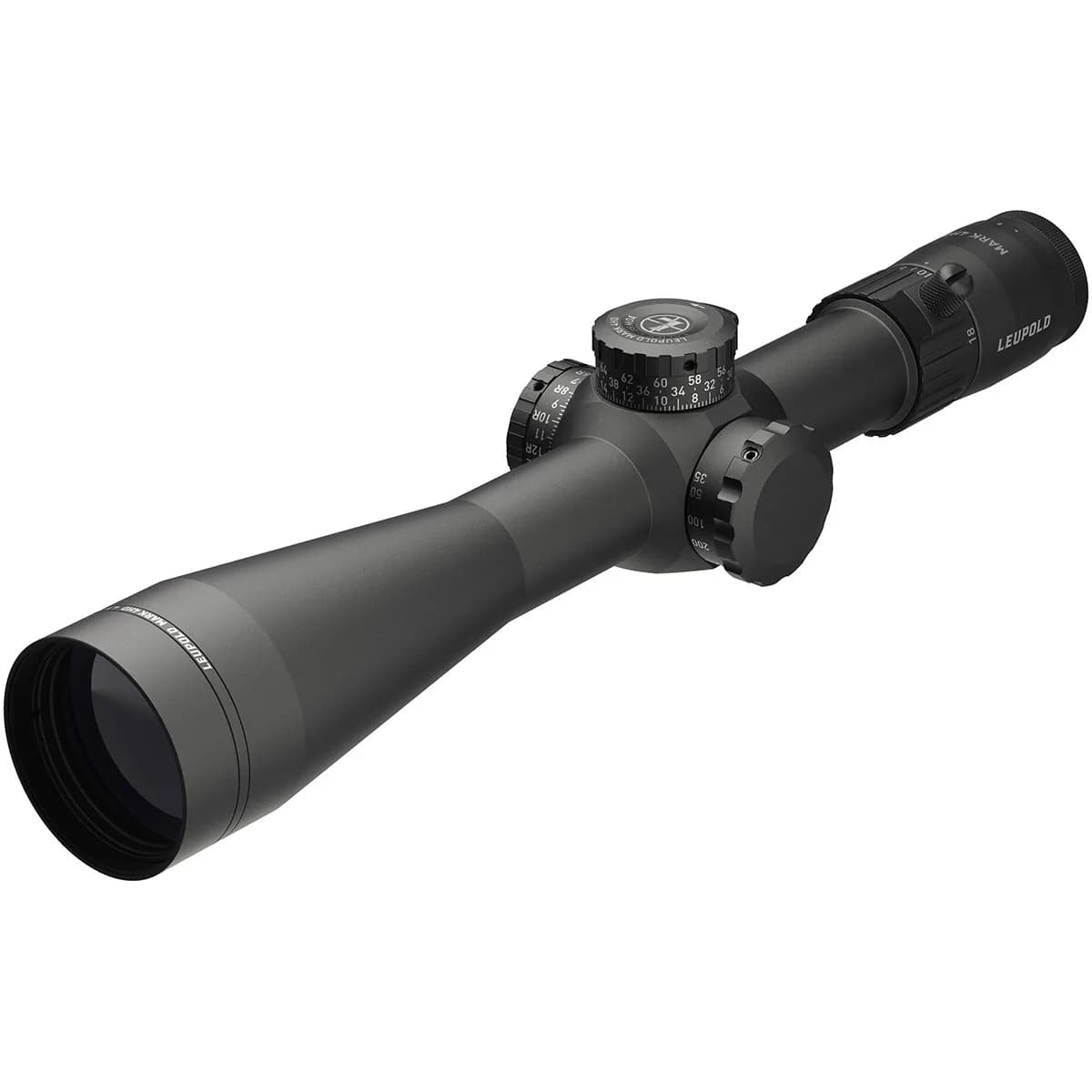 MARK 4HD 4.5-18x52mm FFP PR2-MOA Reticle Black - photo 7