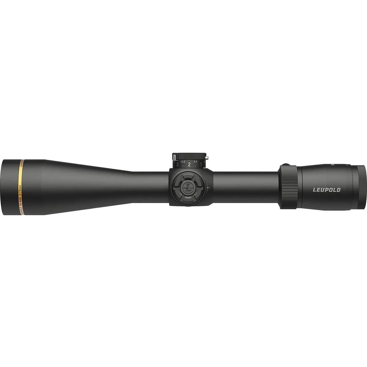 VX-5HD Gen 2 3-15x44 SFP Mil Side Focus HTMR Black - photo 12