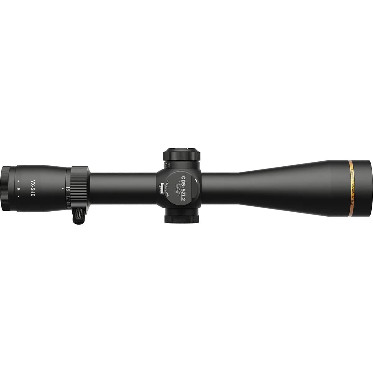 VX-5HD Gen 2 3-15x44 SFP Mil Side Focus HTMR Black - photo 5