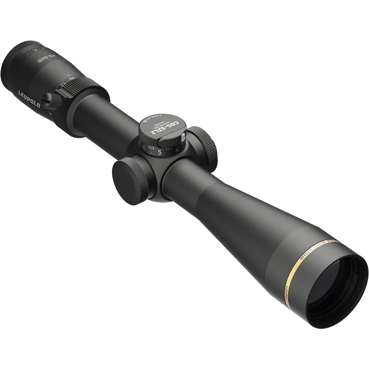 VX-5HD Gen 2 3-15x44 SFP Mil Side Focus HTMR Black - photo 6