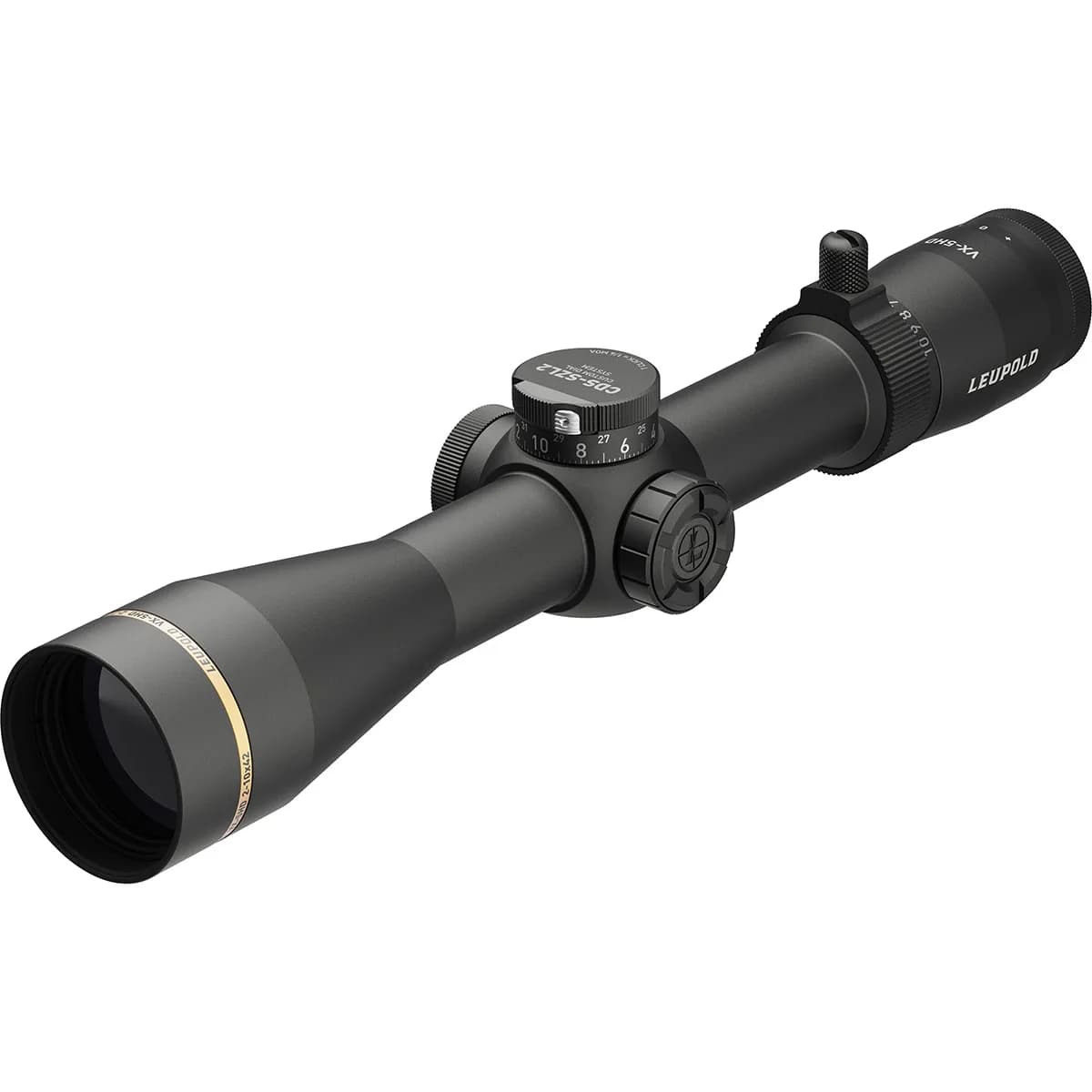 VX-5HD Gen 2 2-10x42 SFP Illum. FireDot Duplex Black - photo 4