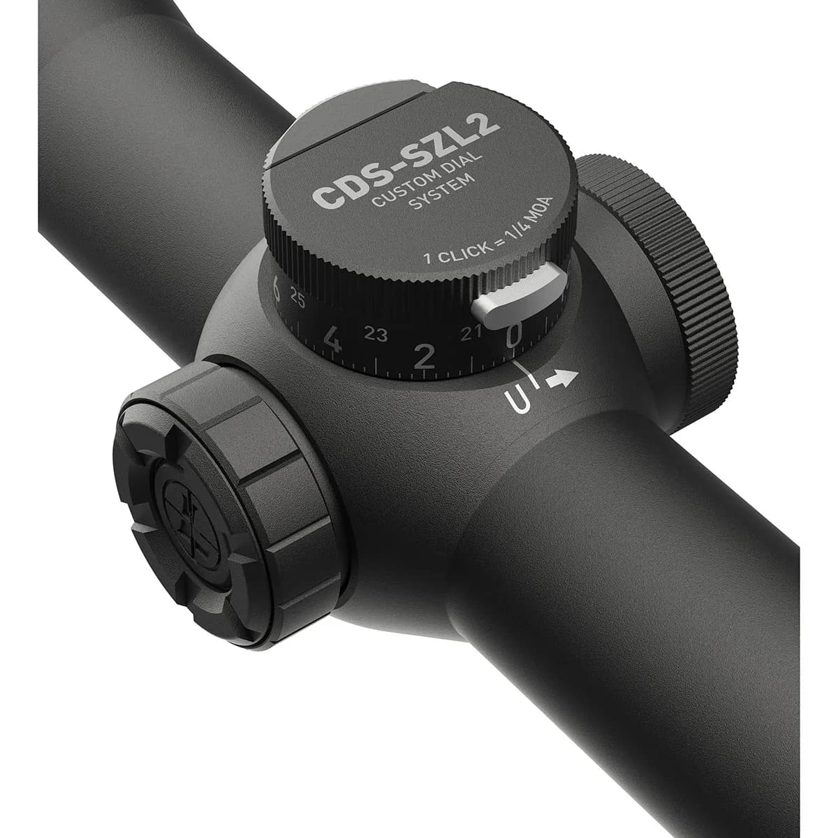 VX-5HD Gen 2 2-10x42 SFP Illum. FireDot Duplex Black - photo 5