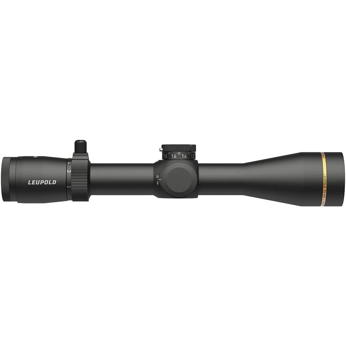 VX-5HD Gen 2 2-10x42 SFP Illum. FireDot Duplex Black - photo 6