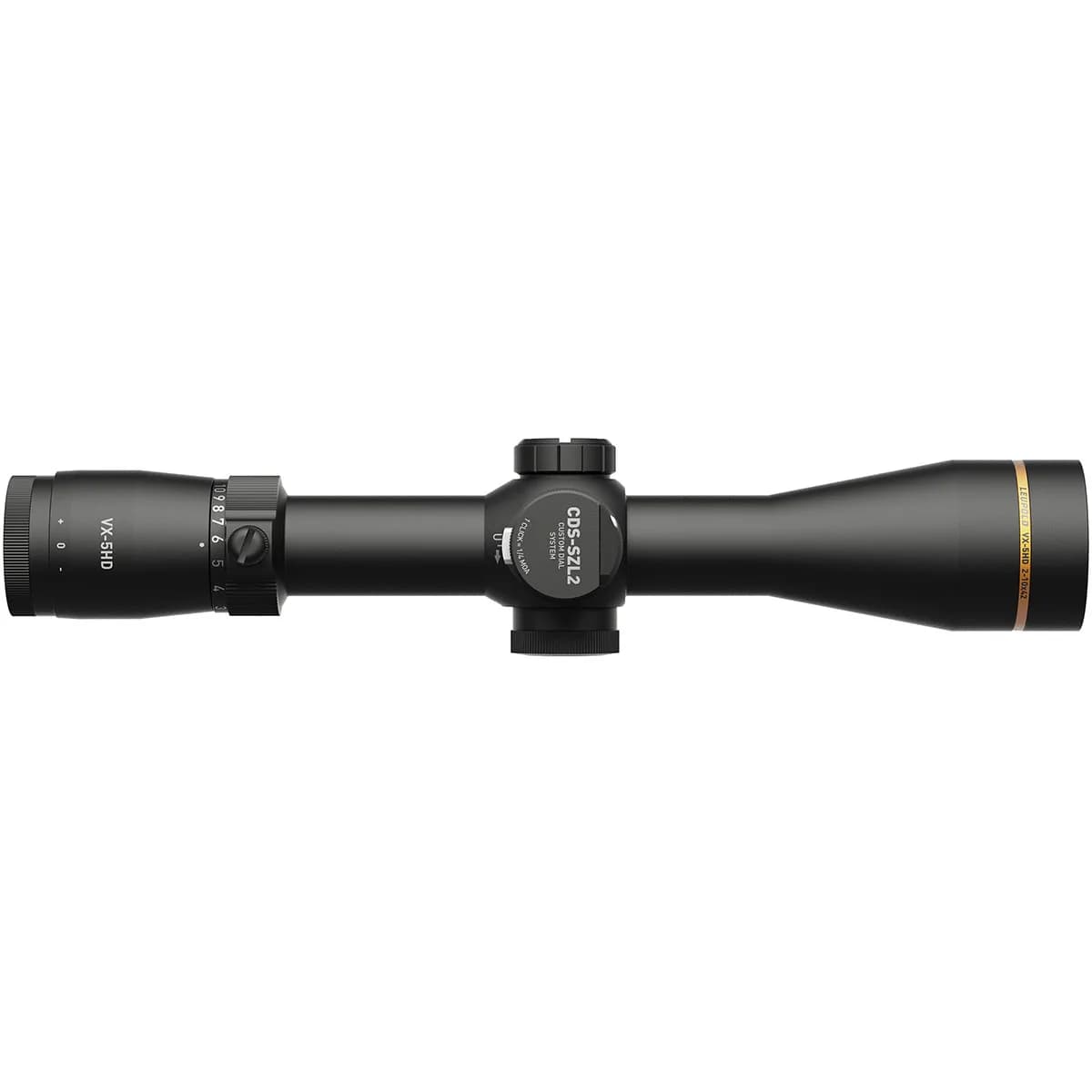 VX-5HD Gen 2 2-10x42 SFP Illum. FireDot Duplex Black - photo 8