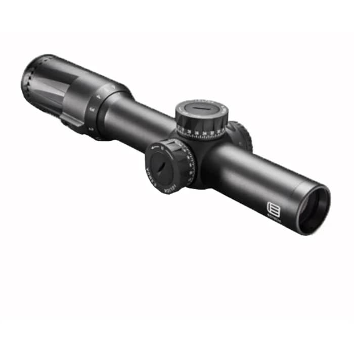 Vudu 1-6x24mm FFP Illuminated Red SR1 MRAD Black - photo 3
