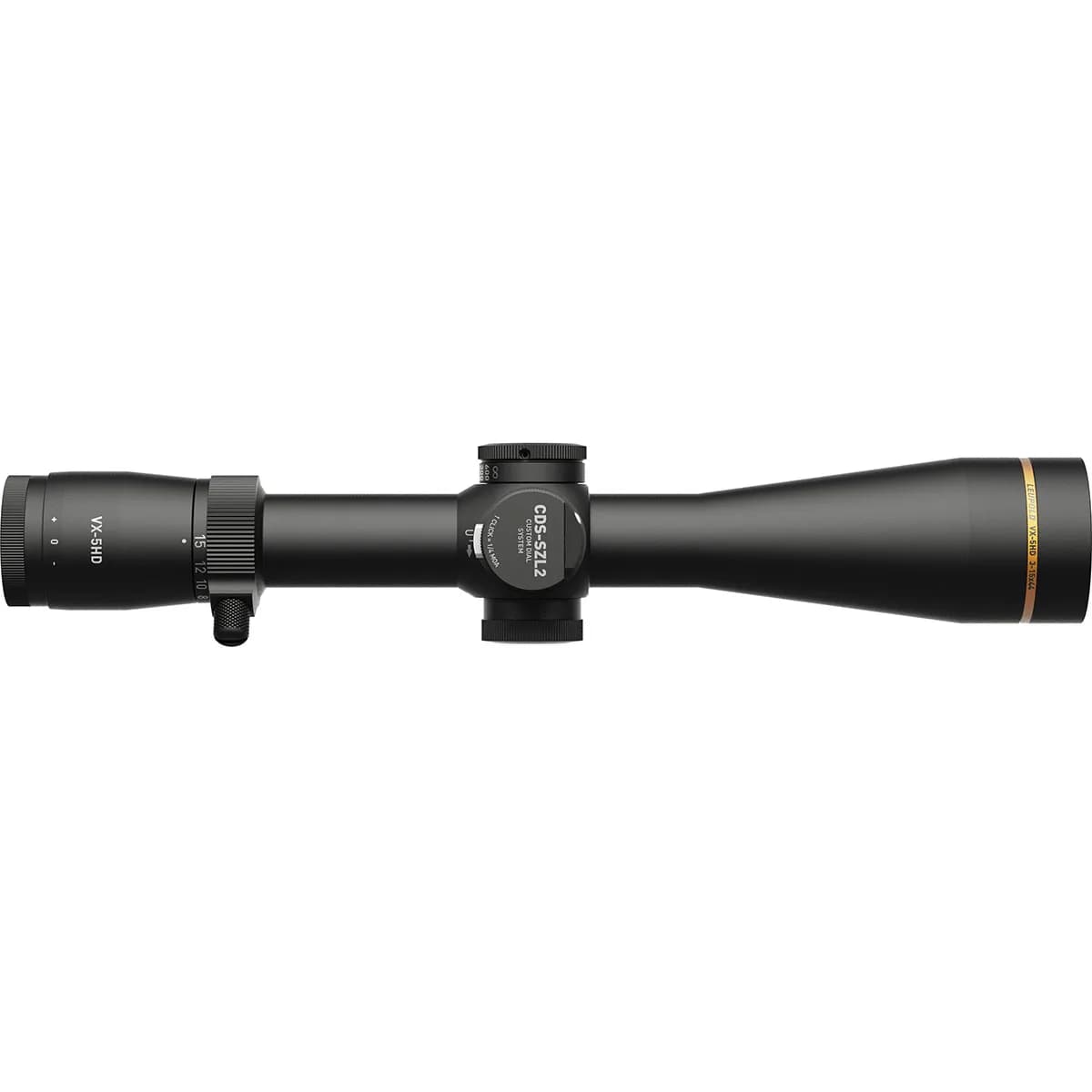 VX-5HD Gen 2 3-15x44 SFP Side Focus Wind-Plex Black - photo 3