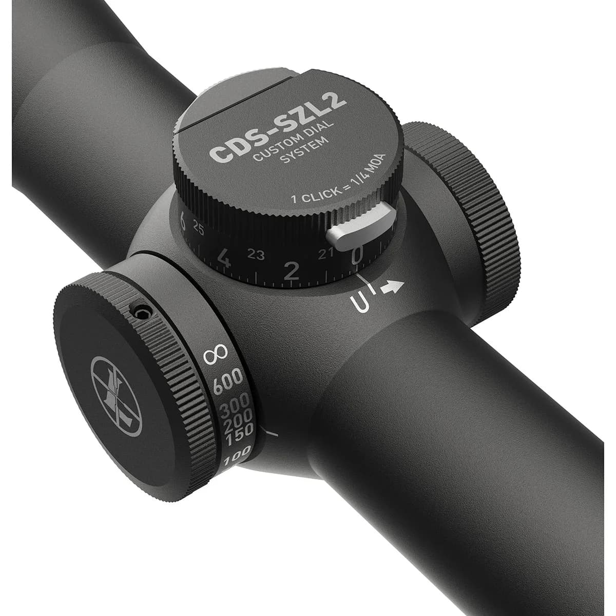 VX-5HD Gen 2 3-15x44 SFP Side Focus Wind-Plex Black - photo 8