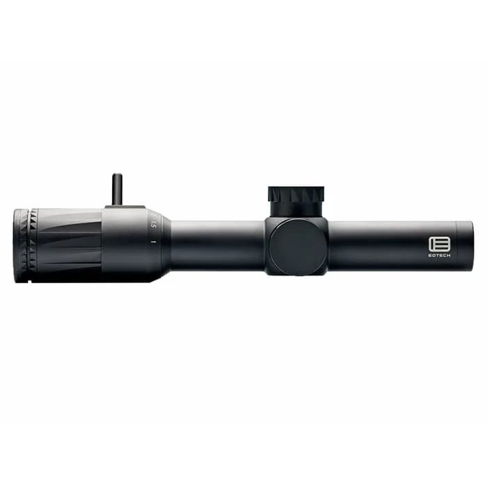 Vudu 1-8x24mm SFP Illuminated Green HC3 MOA Black