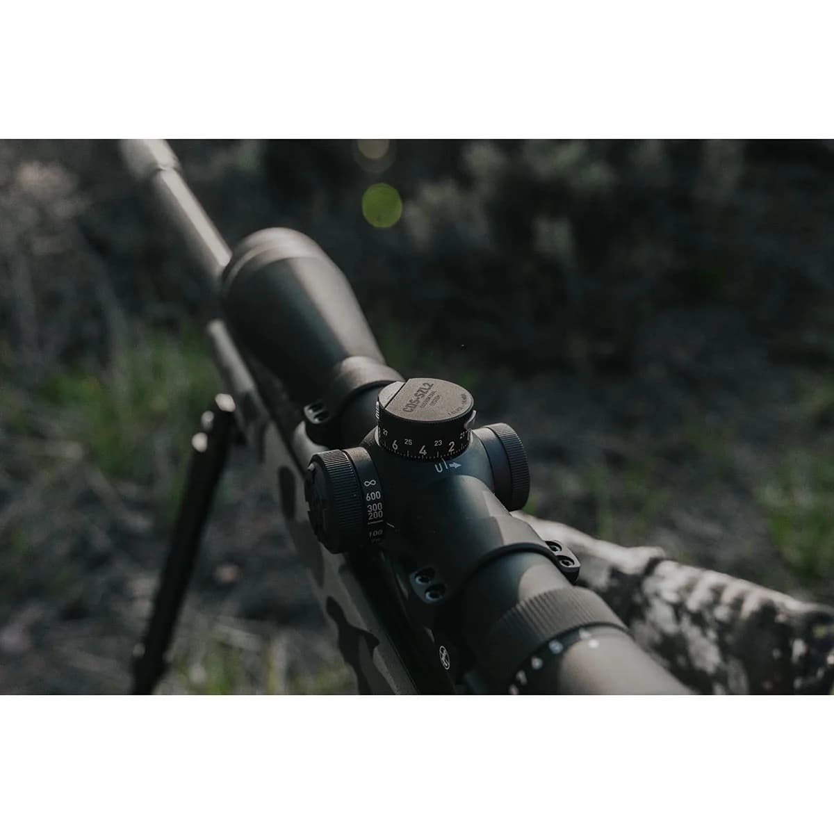 VX-5HD Gen 2 3-15x44 SFP Side Focus Duplex Black