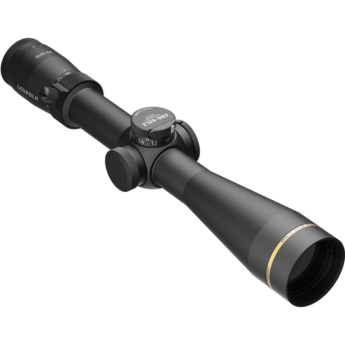 VX-5HD Gen 2 3-15x44 SFP Side Focus Duplex Black - photo 3