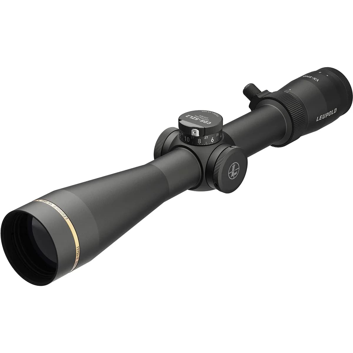VX-5HD Gen 2 3-15x44 SFP Side Focus Duplex Black - photo 7