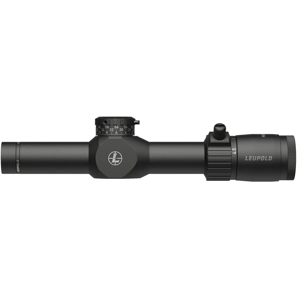 MARK 4HD 1-4.5x24mm SFP HPR-1 Reticle Black - photo 2