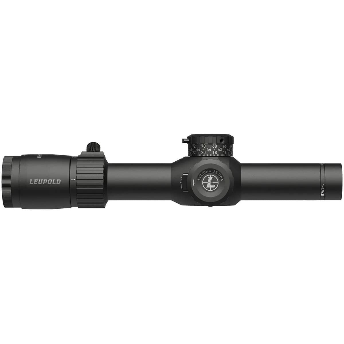 MARK 4HD 1-4.5x24mm SFP HPR-1 Reticle Black - photo 4