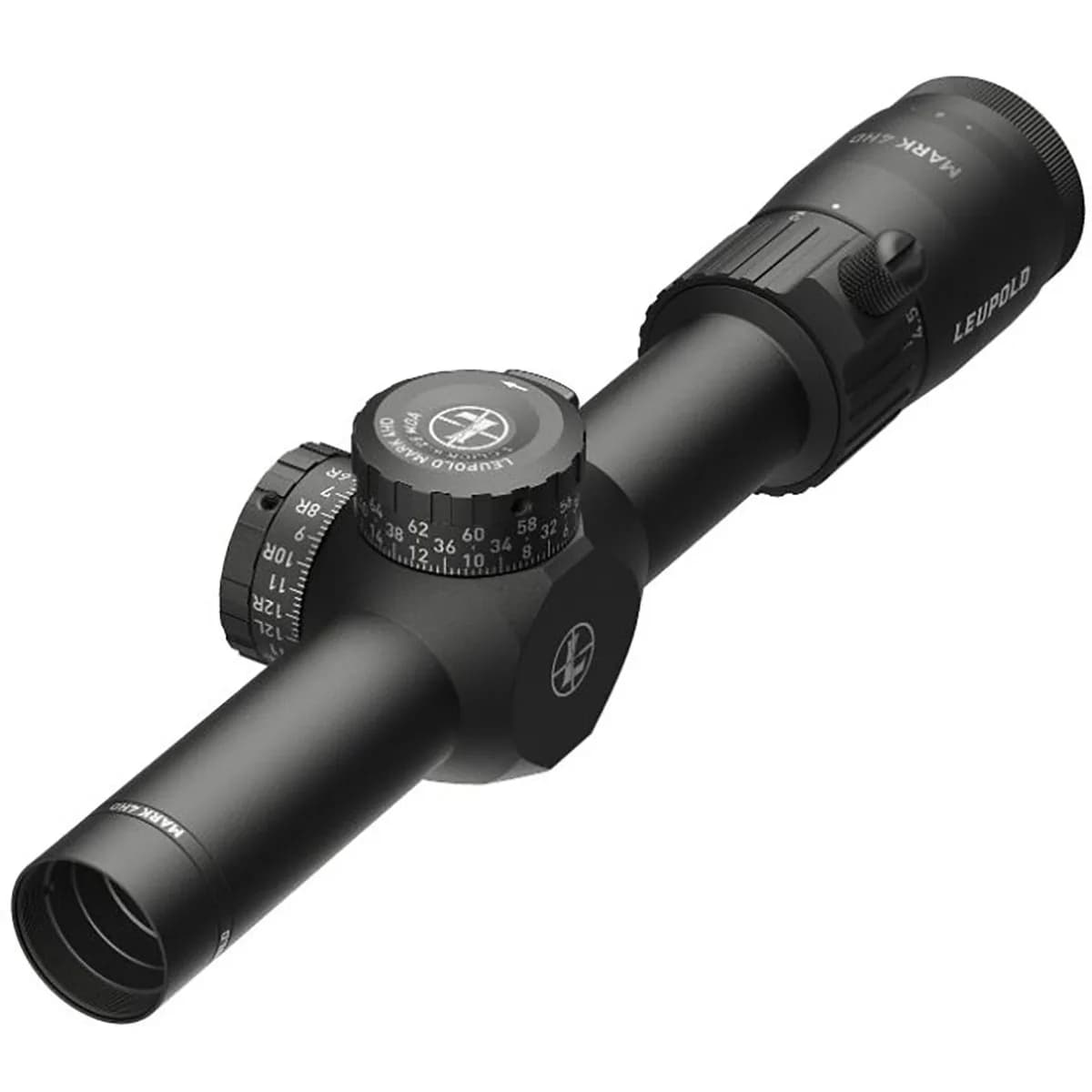 MARK 4HD 1-4.5x24mm SFP HPR-1 Reticle Black - photo 5