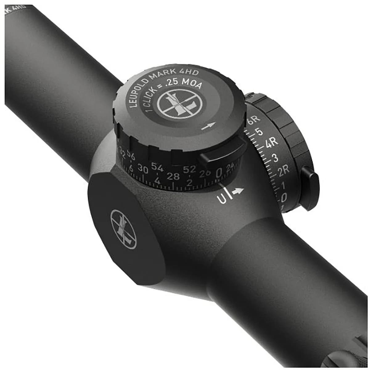 MARK 4HD 1-4.5x24mm SFP HPR-1 Reticle Black - photo 7