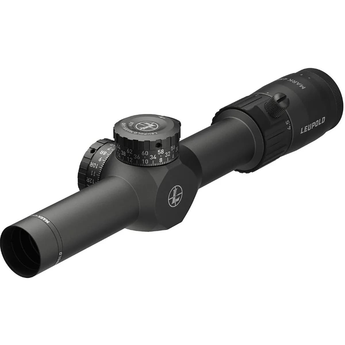 MARK 4HD 1-4.5x24mm SFP HPR-1 Reticle Black - photo 8