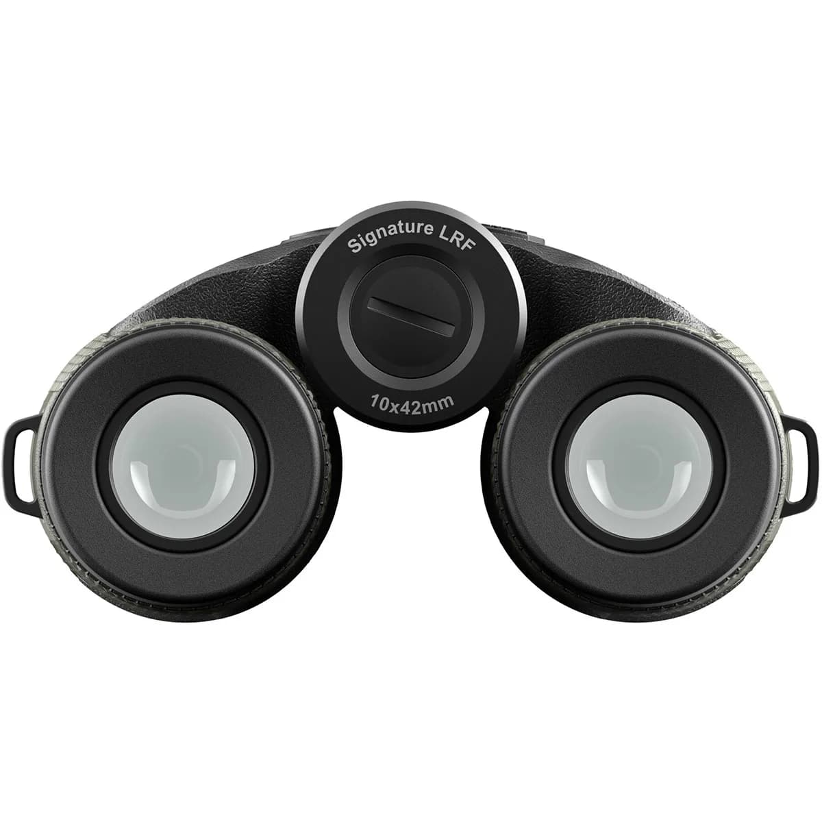 Signature LRF 10x42mm Rangefinding Binocular Black - photo 4