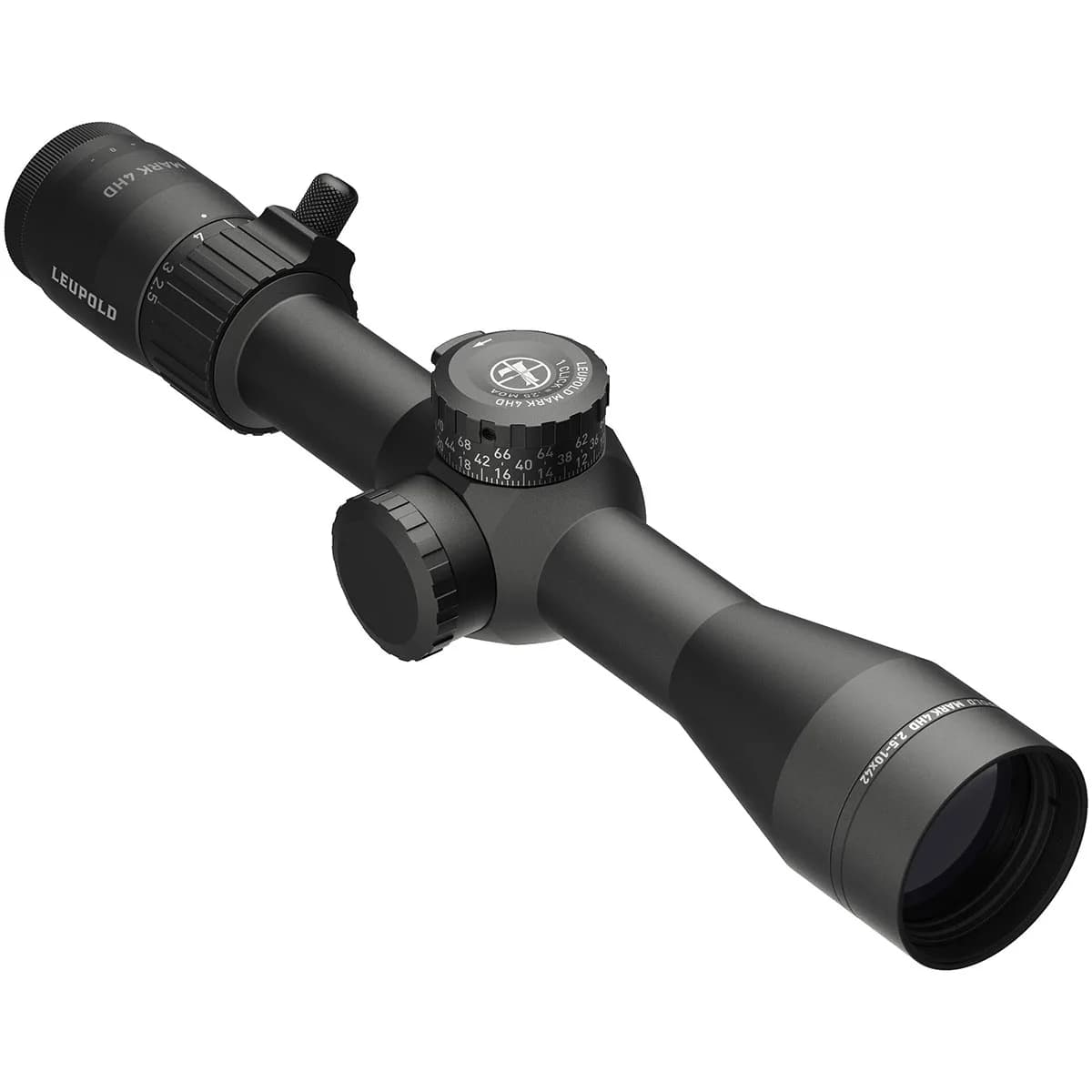 MARK 4HD 2.5-10x42mm FFP TMR Reticle Black - photo 3