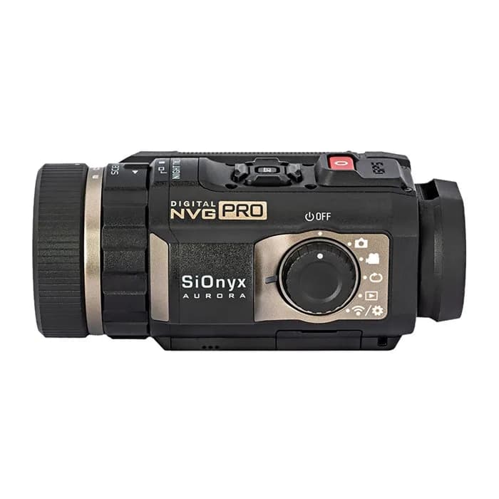 Aurora Pro Night Vision Monocular - photo 3