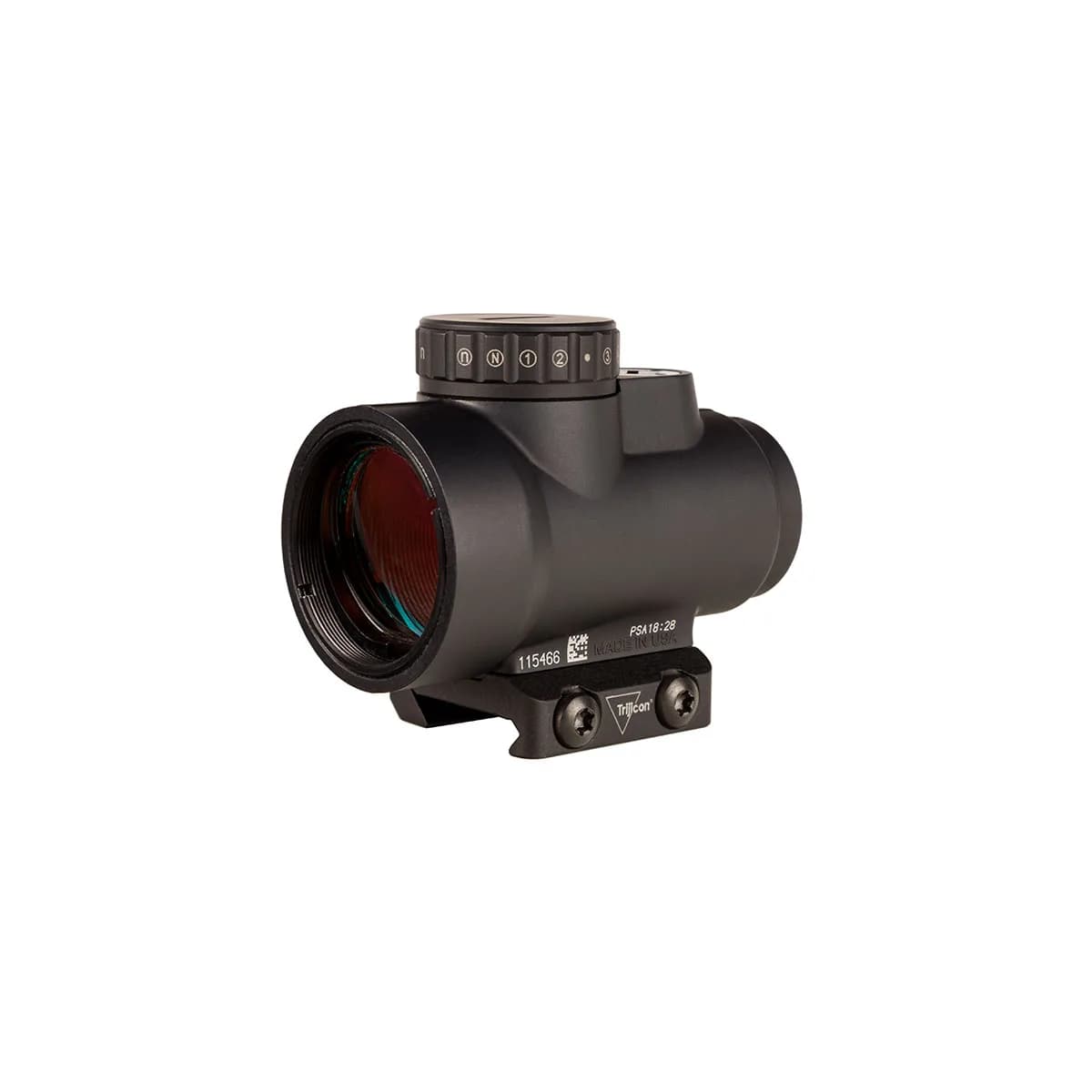 MRO HD 1x25 68 MOA Red Dot w/Low Mount Black - photo 3