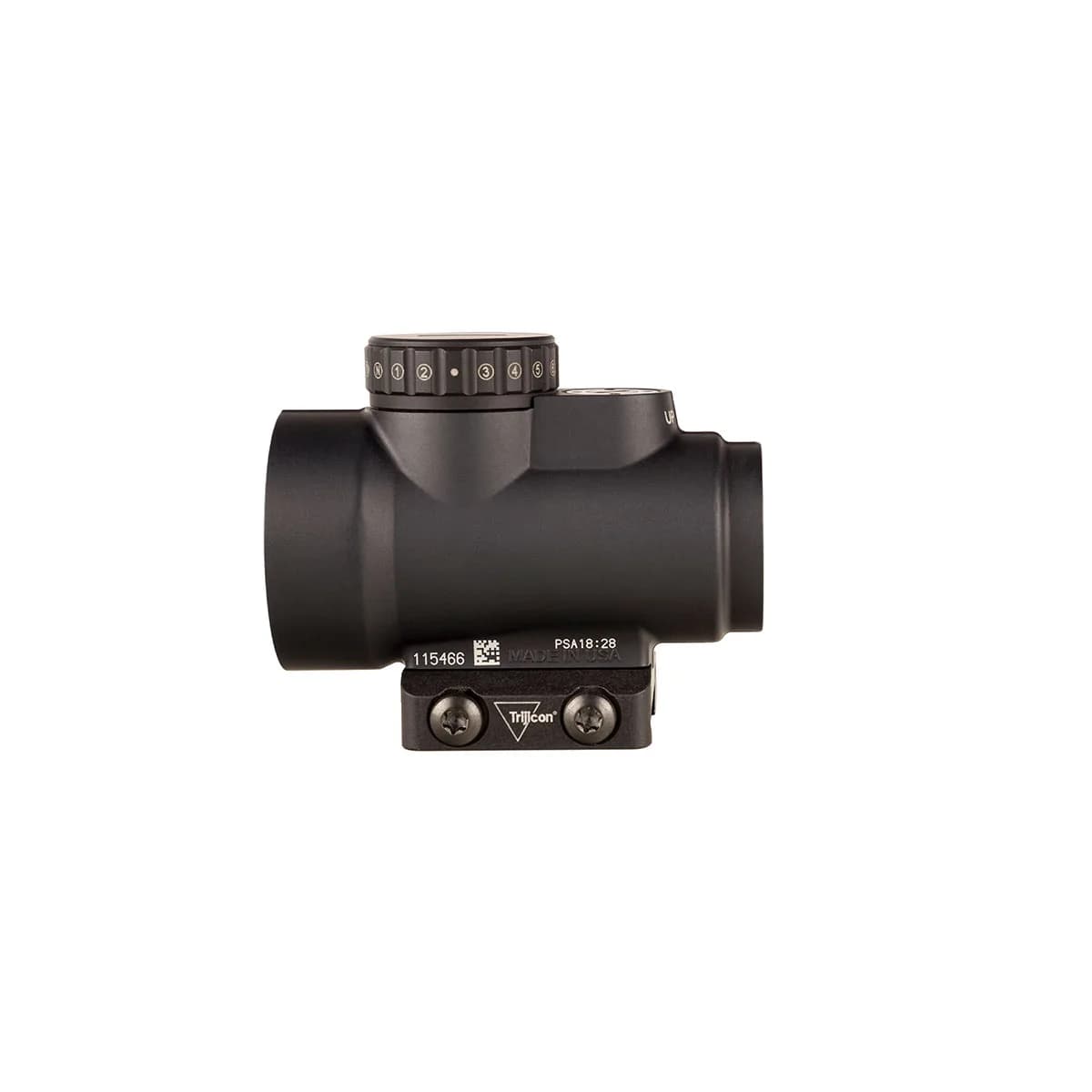 MRO HD 1x25 68 MOA Red Dot w/Low Mount Black - photo 4
