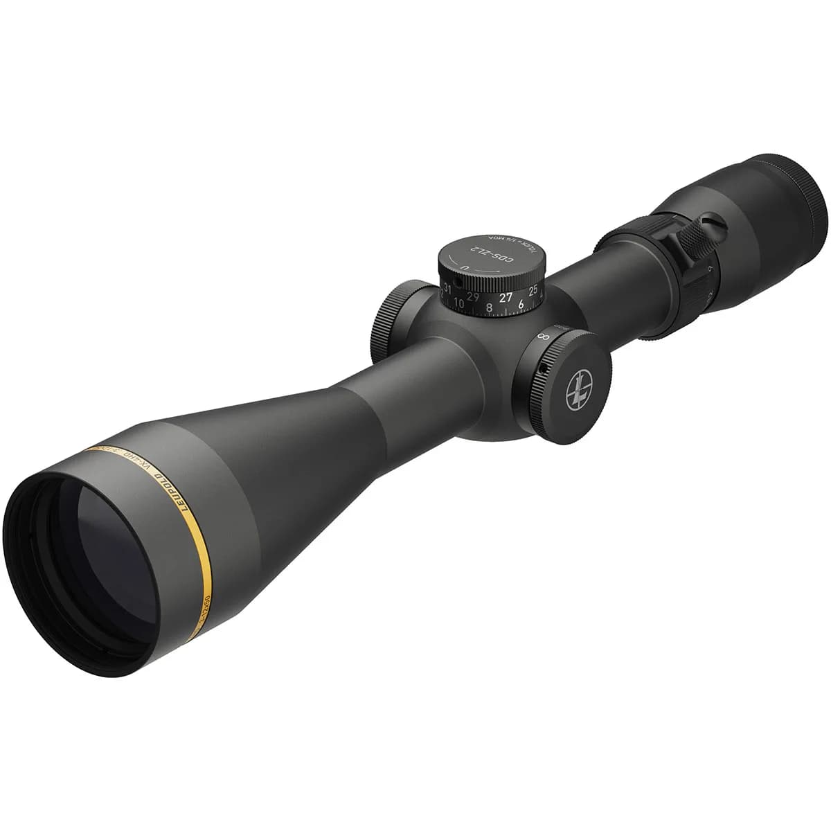 VX-4HD 3-12x50mm SFP Duplex Reticle Black - photo 2