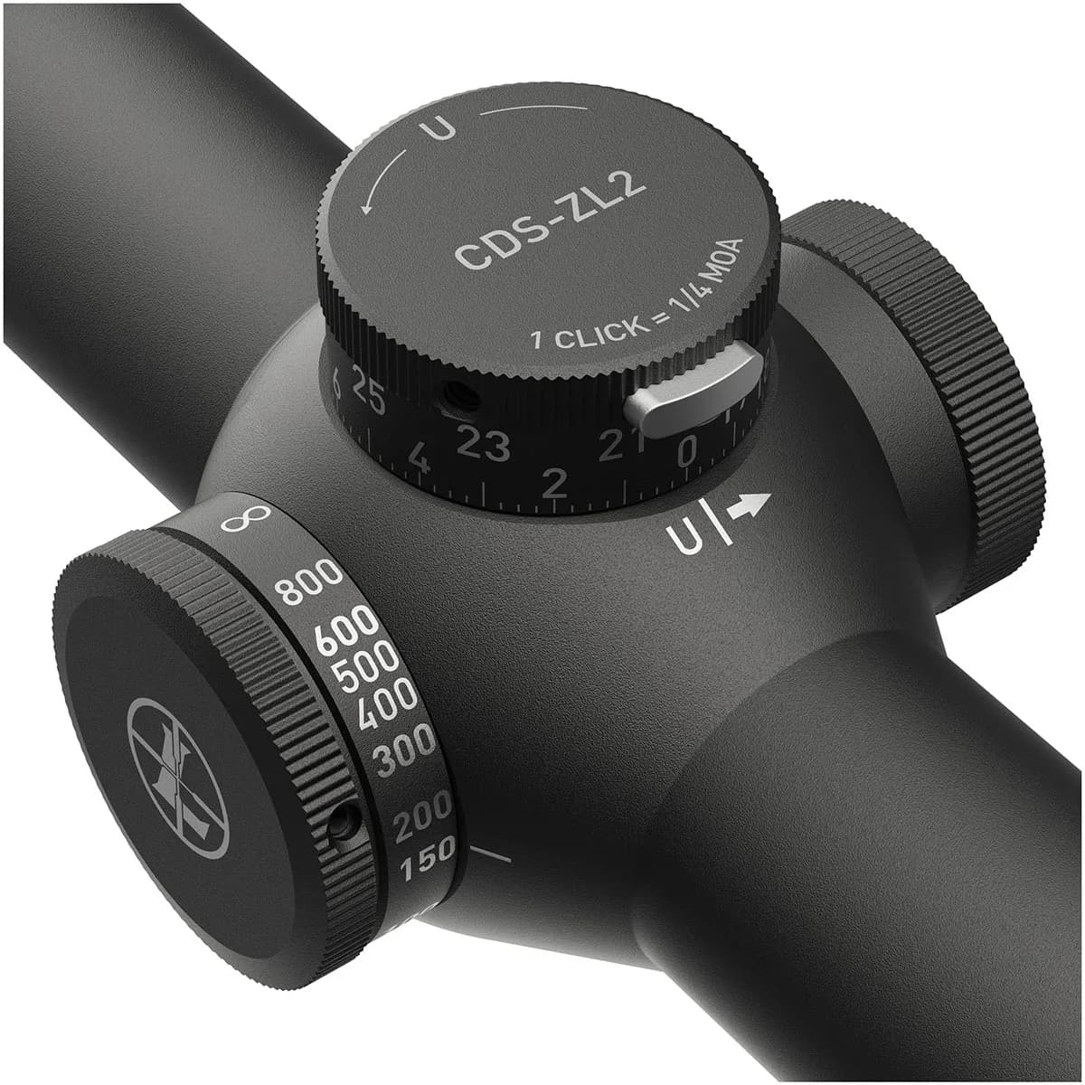 VX-4HD 3-12x50mm SFP Duplex Reticle Black - photo 3