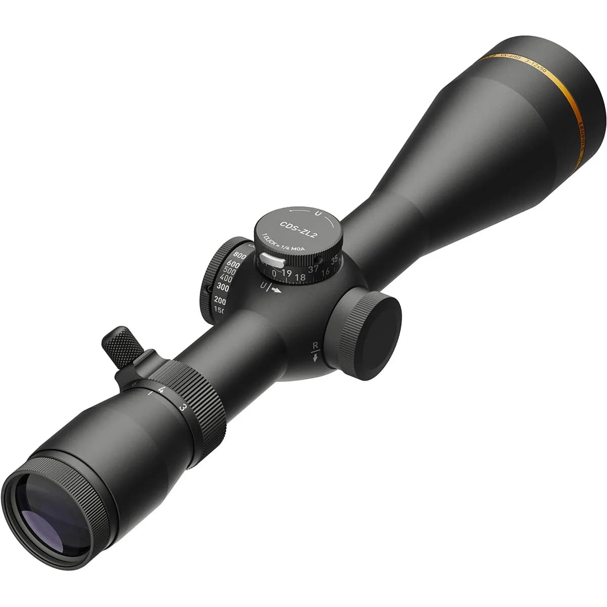 VX-4HD 3-12x50mm SFP Duplex Reticle Black - photo 8
