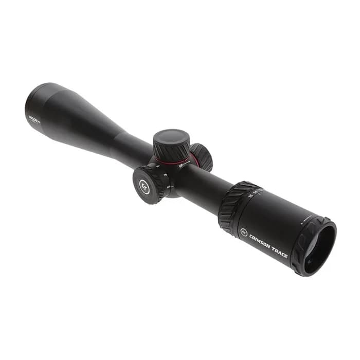 Hardline Pro 4-16x50mm SFP MR1-MOA Reticle Black
