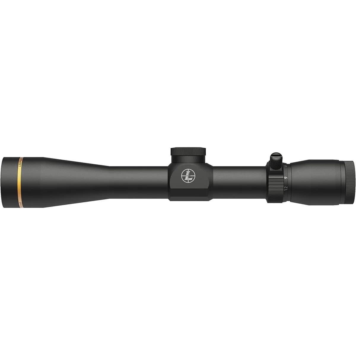 VX-4HD 3-12x40mm SFP Hunt-Plex Reticle Black - photo 2