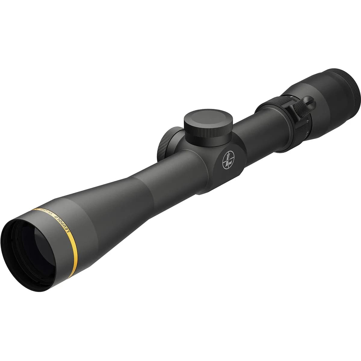 VX-4HD 3-12x40mm SFP Hunt-Plex Reticle Black - photo 3