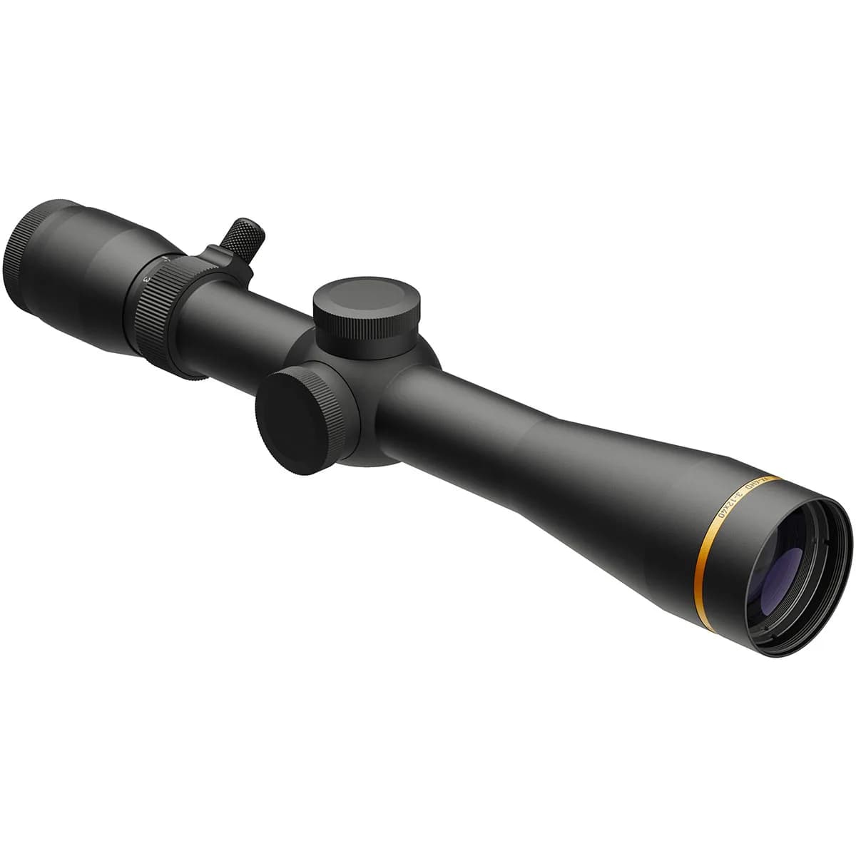 VX-4HD 3-12x40mm SFP Hunt-Plex Reticle Black - photo 8