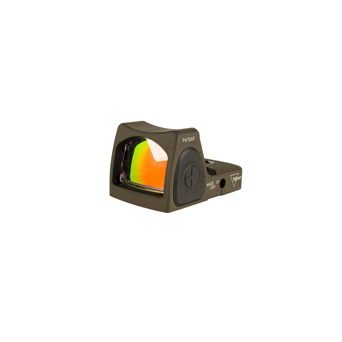 RMR RM07 6.5 MOA Red Dot Sight OD Green