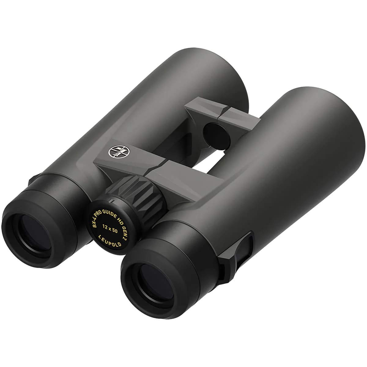 BX-4 Pro Guide HD GEN2 12x50mm Binoculars Dark Gray - photo 2