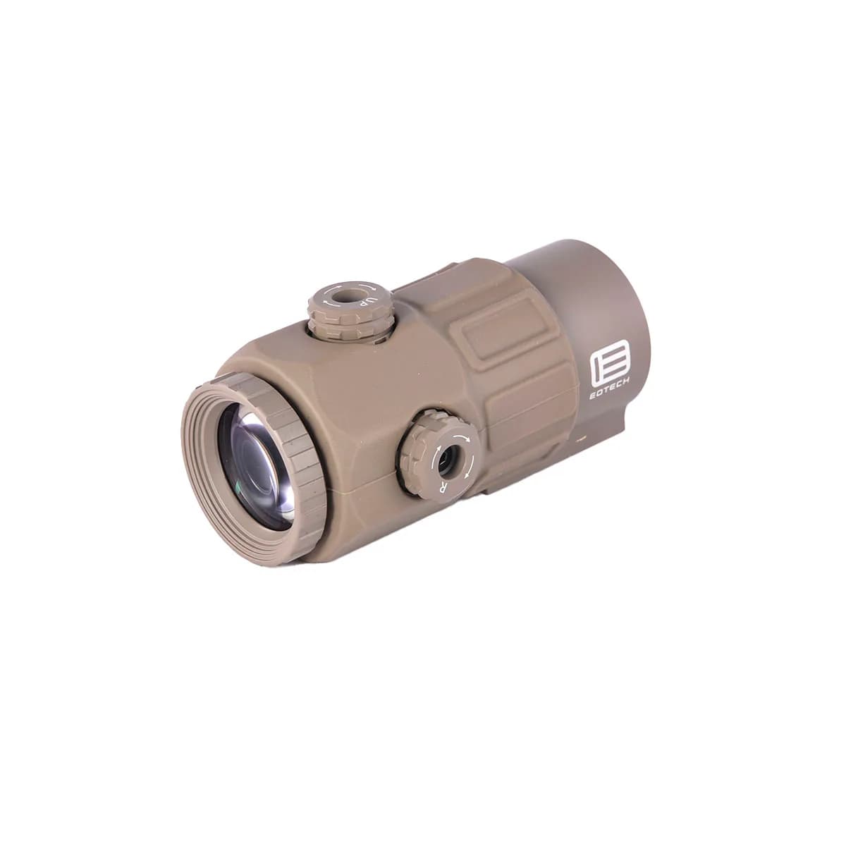 G45 5x Magnifier w/QD Switch-To-Side Mount Tan - photo 6