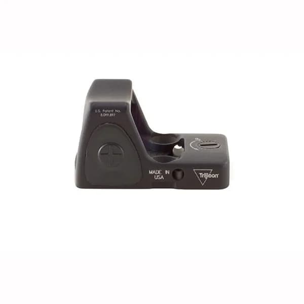 RMR RM07 6.5 MOA Red Dot Sight Black - photo 4